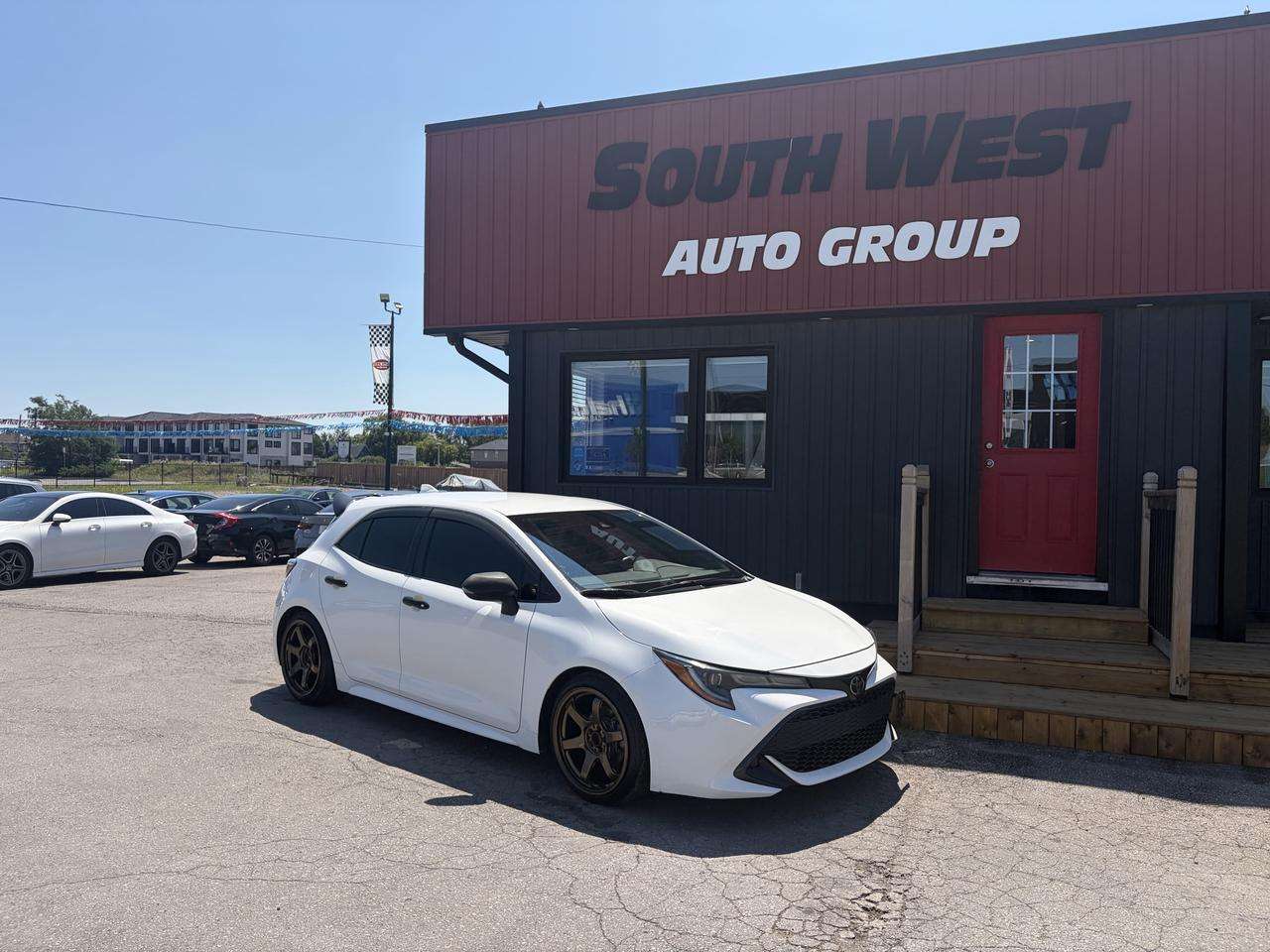 2020 Toyota Corolla Sedan