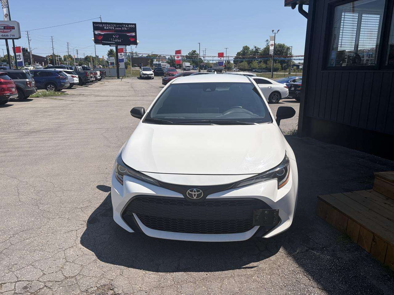 2020 Toyota Corolla Sedan — снимка 1
