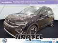 Volkswagen T-Cross R-LINE 1.5 TSI DSG (+ACC-RADAR+NAVI) LED Schwarz - thumbnail 1