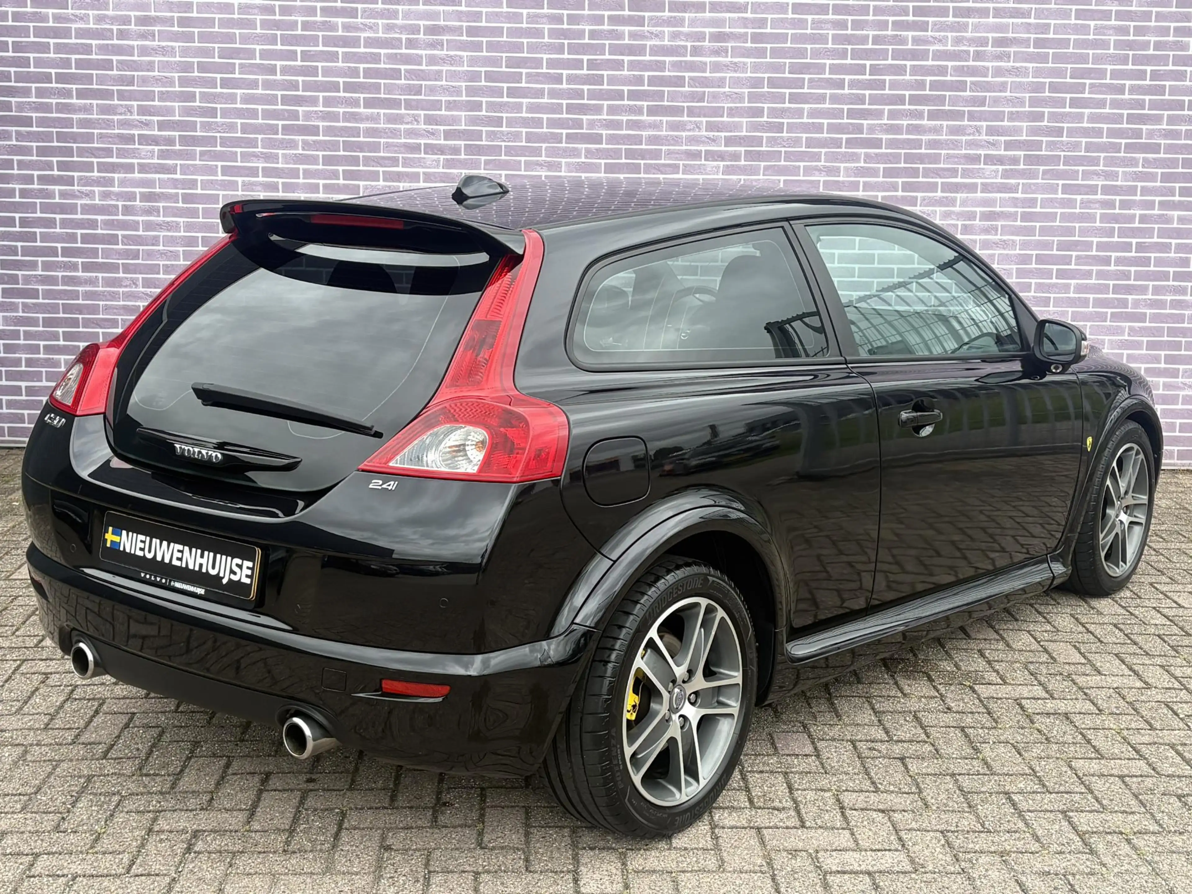 Volvo C30 2.4i Summum | Stoelverwarming | Navigatie | Exteri — photo 8