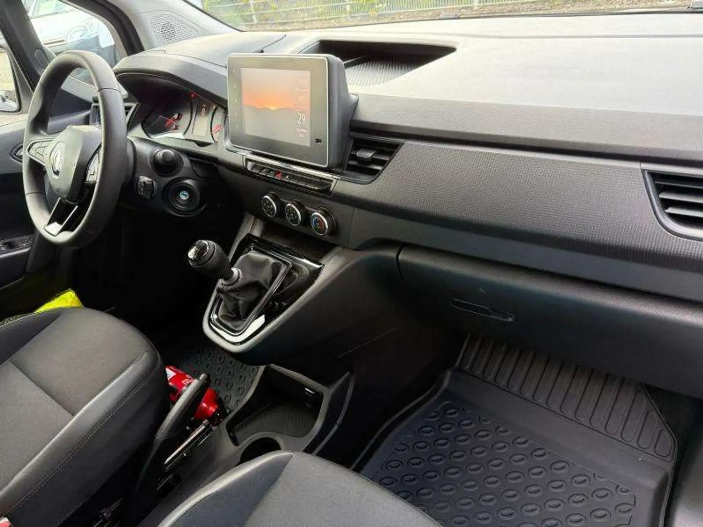 Renault Kangoo 1.5 DCi / 5 places / Carplay Weiß - 2