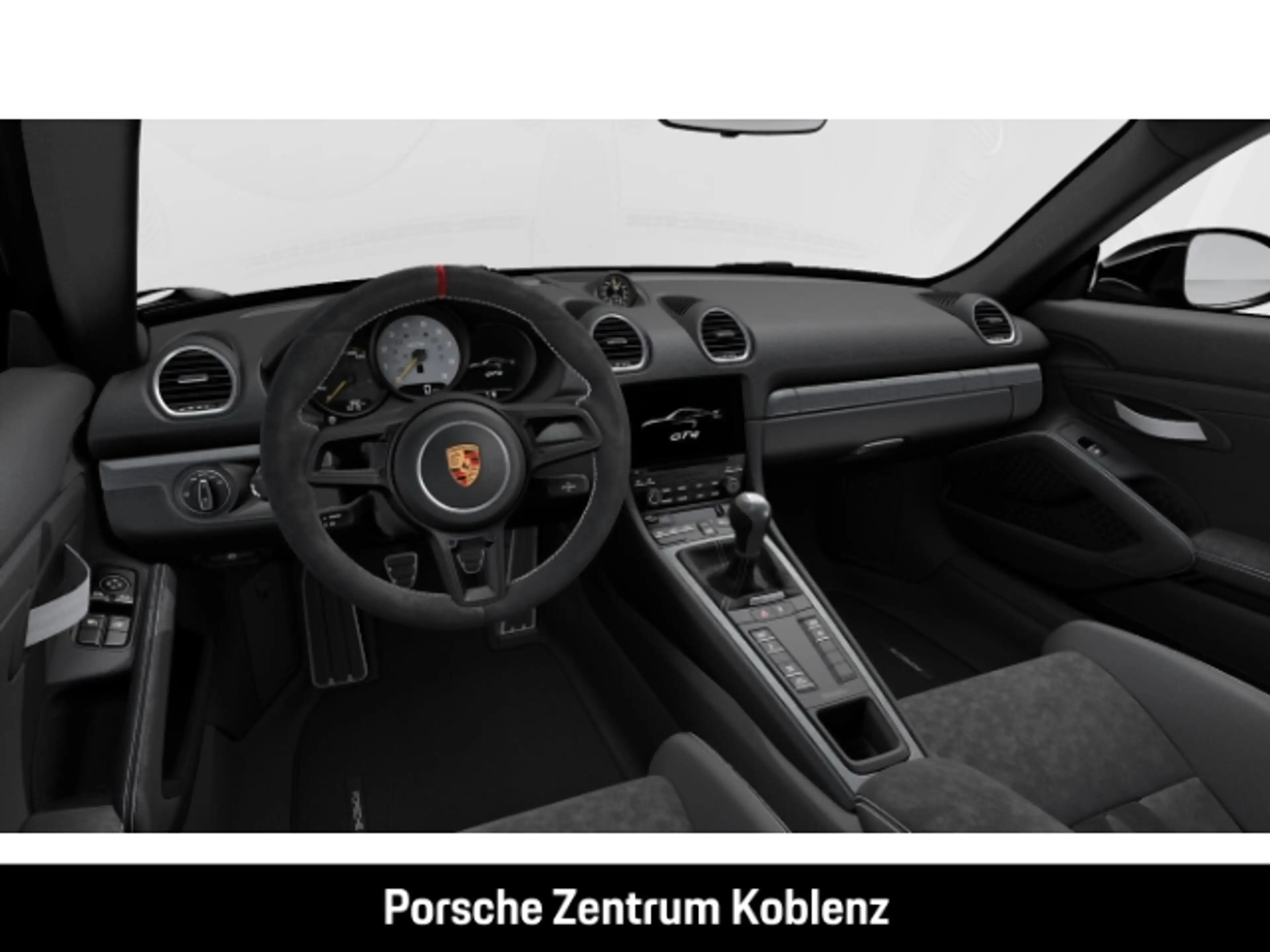 Porsche Cayman 718 GT4 — photo 4