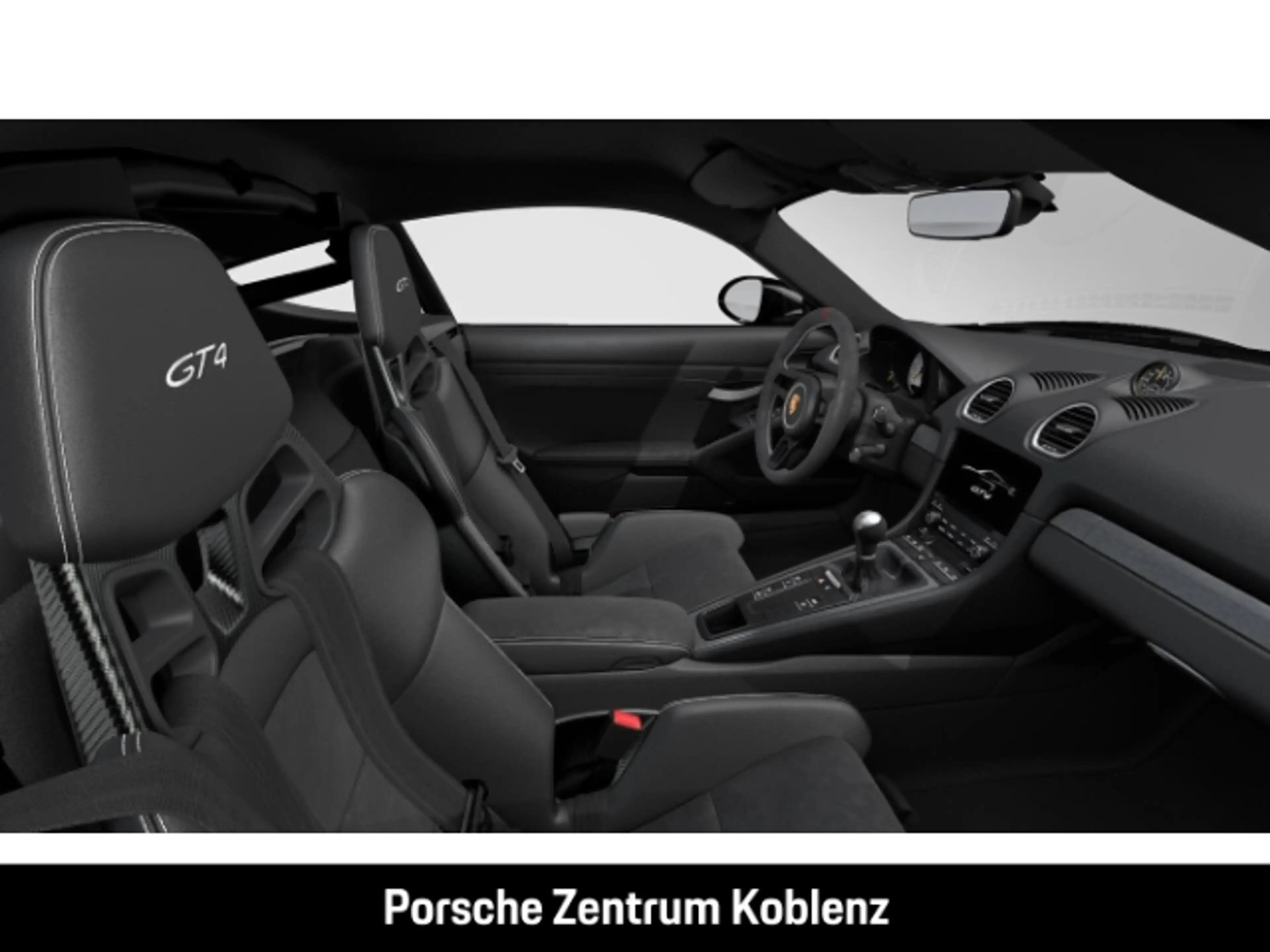 Porsche Cayman 718 GT4 — photo 5
