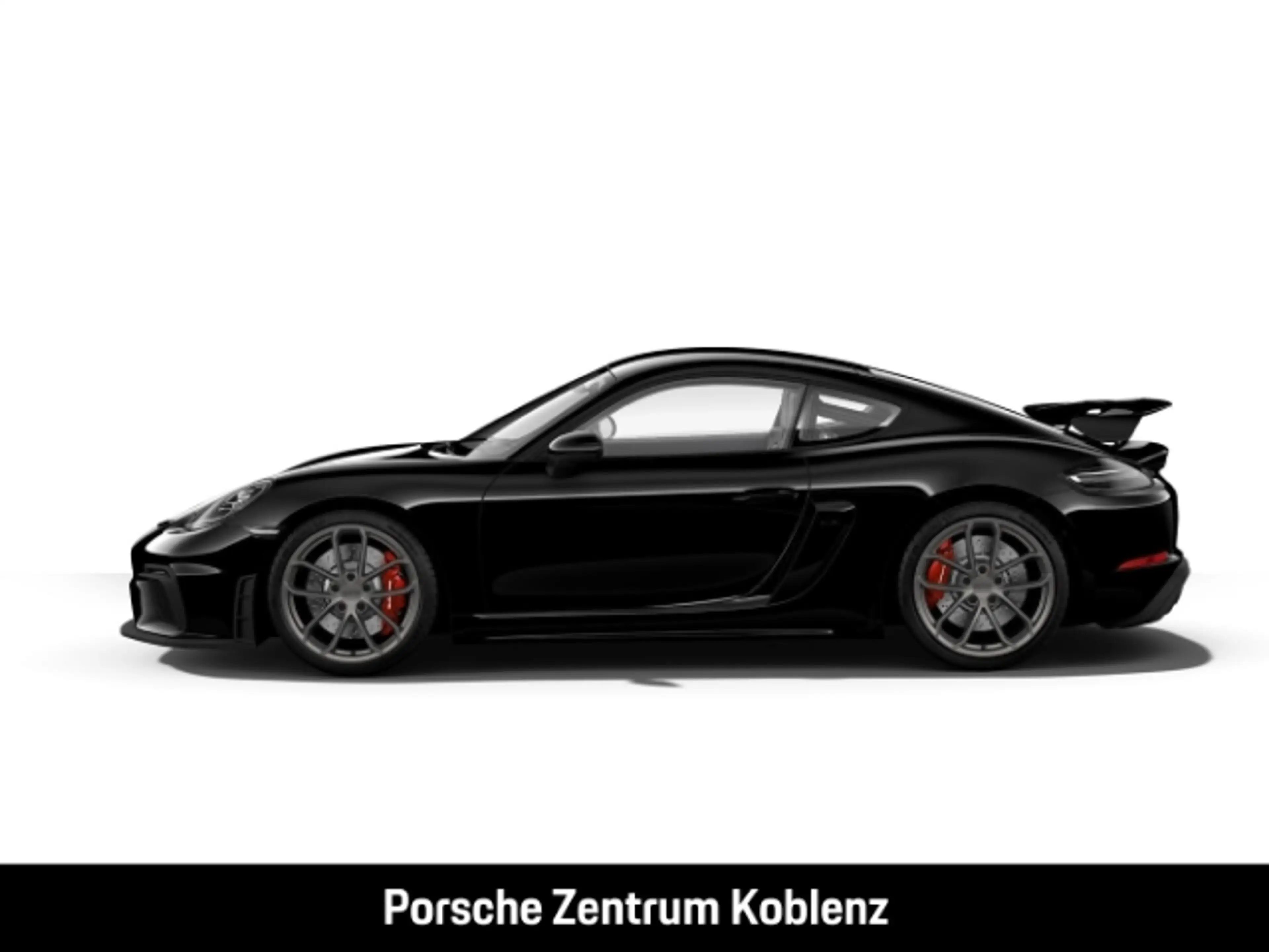 Porsche Cayman 718 GT4 — photo 2
