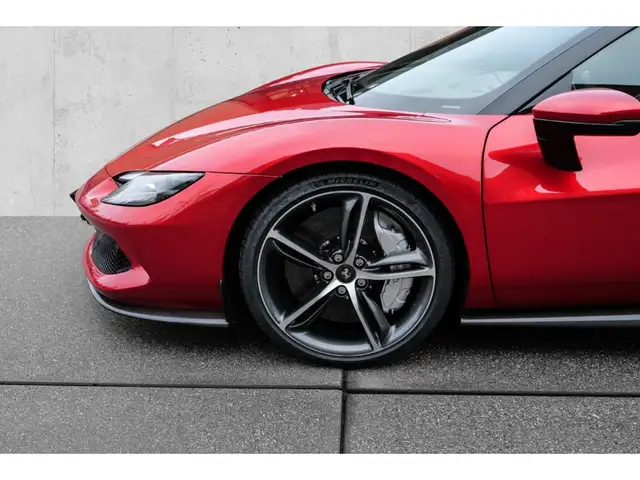 Ferrari 296 view 11