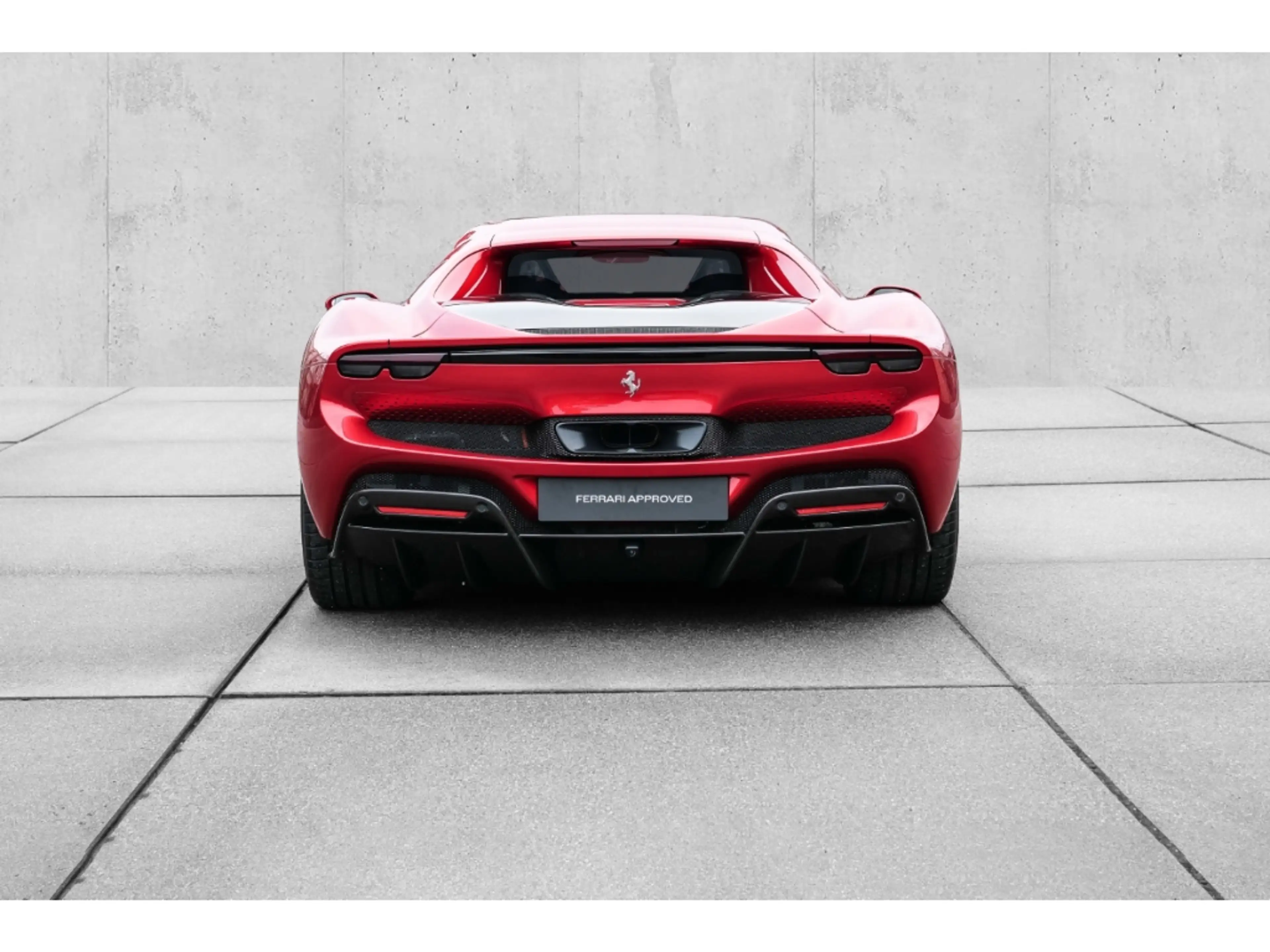 Ferrari 296 GTB *PPF*Lift*Carbon+LED*Ext.Carbon*HiFi* — photo 7