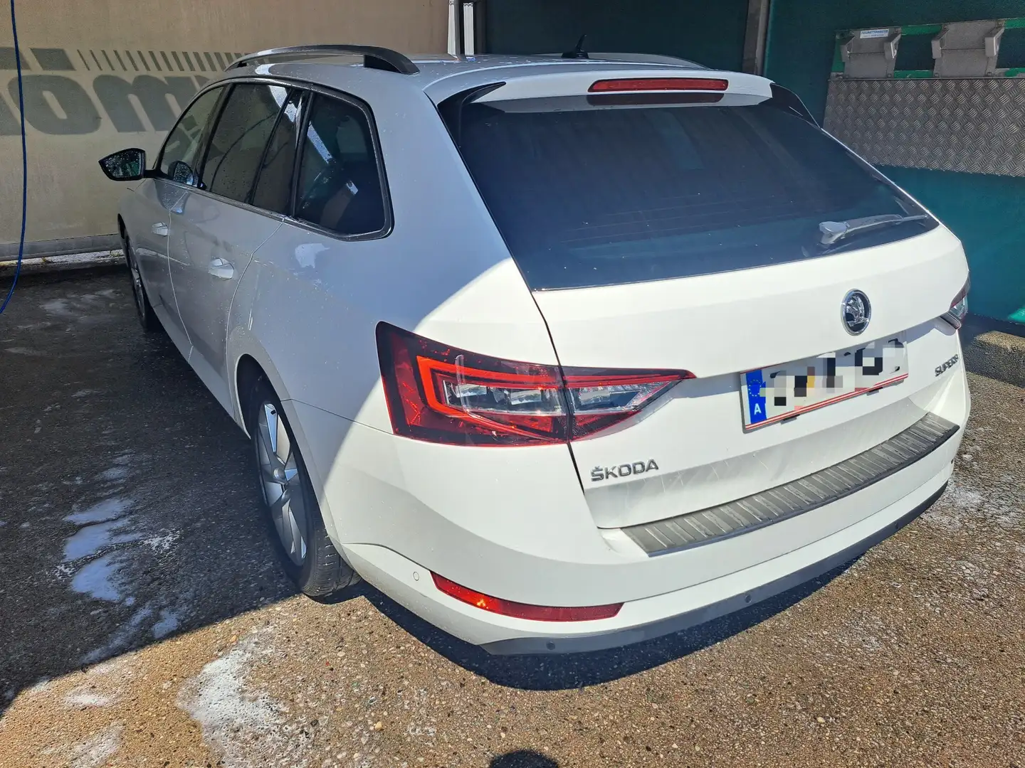 Skoda Superb Kombi 1,6 TDI Active - 2
