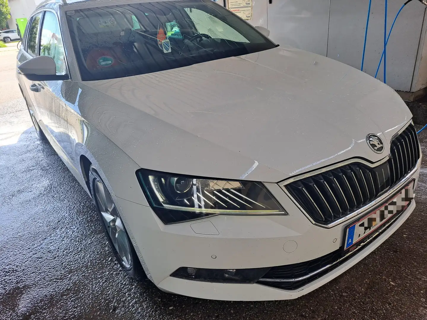 Skoda Superb Kombi 1,6 TDI Active - 1