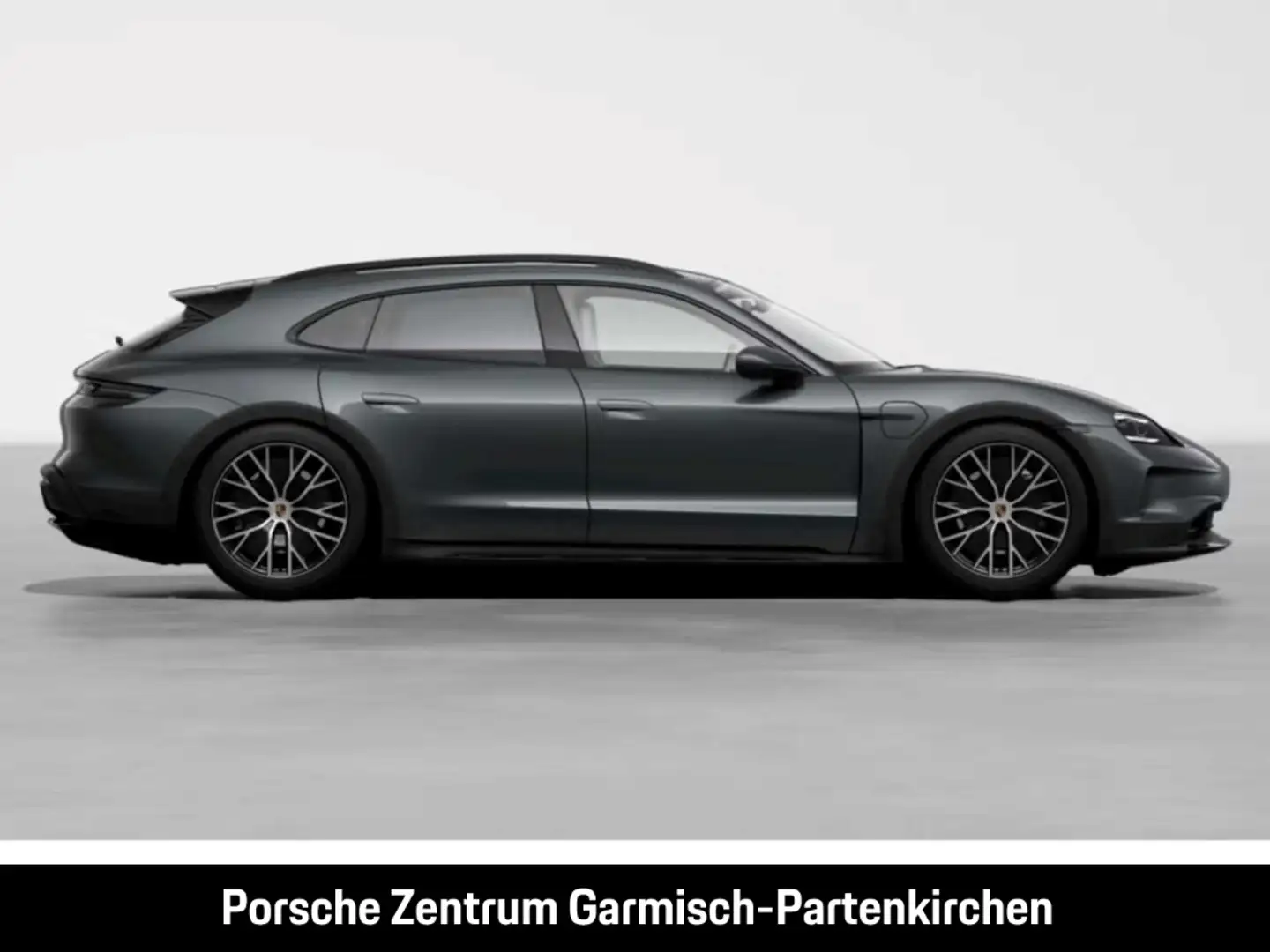 Porsche Taycan 4 Cross Turismo Memory Sitze LenkradHZG Grau - 2