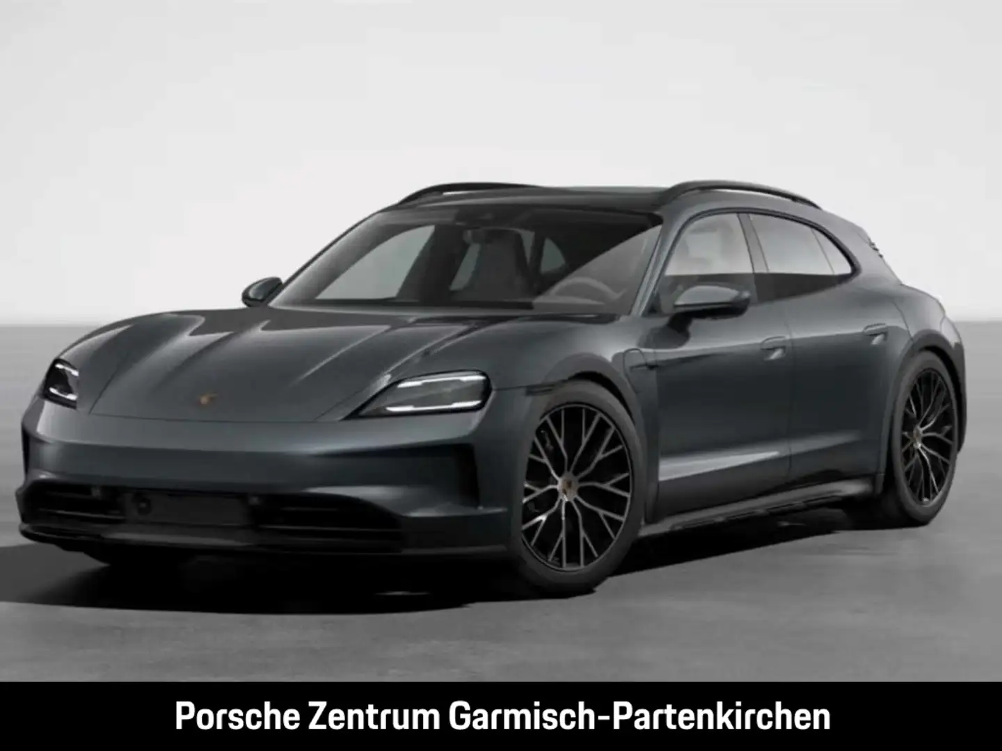 Porsche Taycan 4 Cross Turismo Memory Sitze LenkradHZG Grau - 1