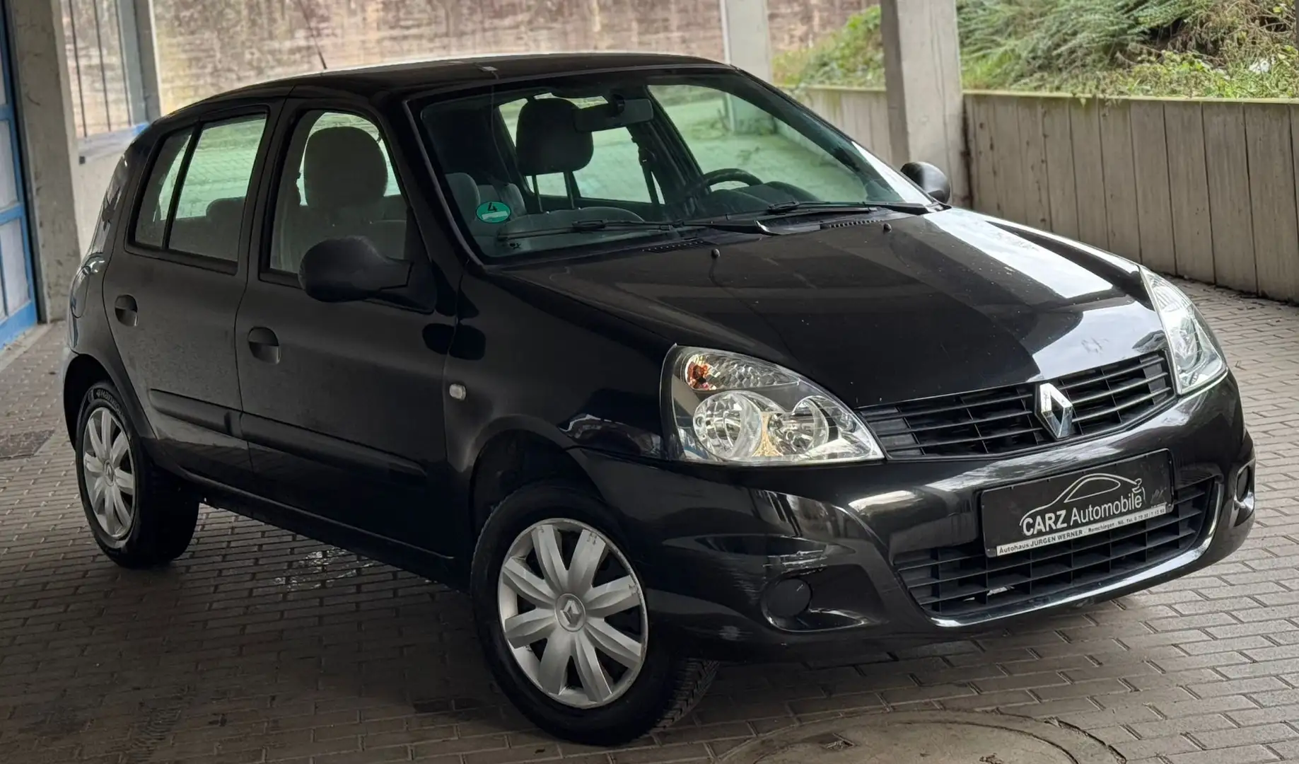 Renault Clio Campus Authentique ** 1. Hand ** Tüv Neu ** - 1