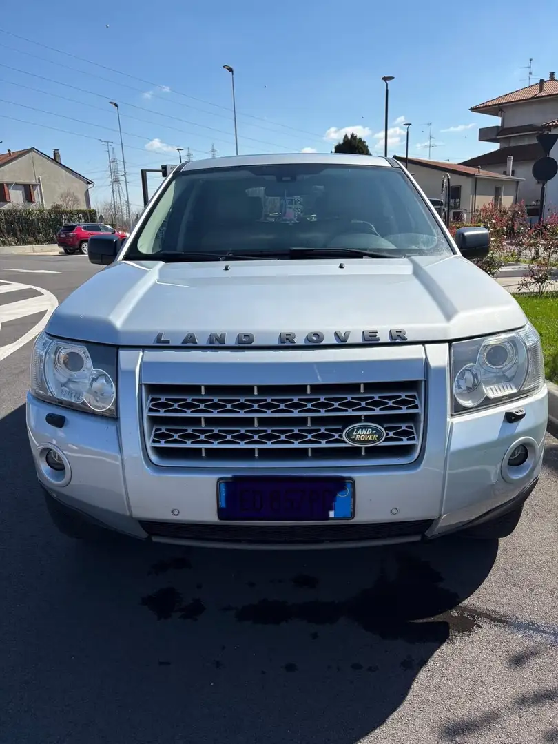 Land Rover Freelander Freelander II 2007 2.2 td4 HSE Argento - 1