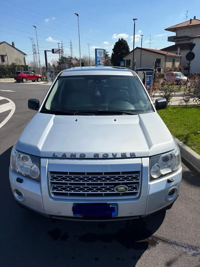 Land Rover Freelander Freelander II 2007 2.2 td4 HSE Argento - 2