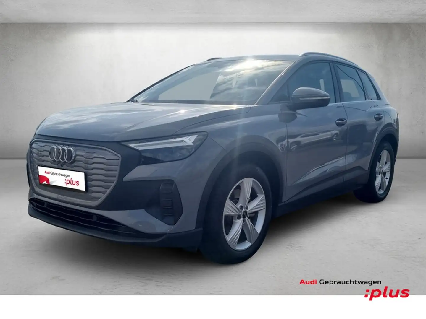 Audi 35 e-tron *Navi* Grau - 1