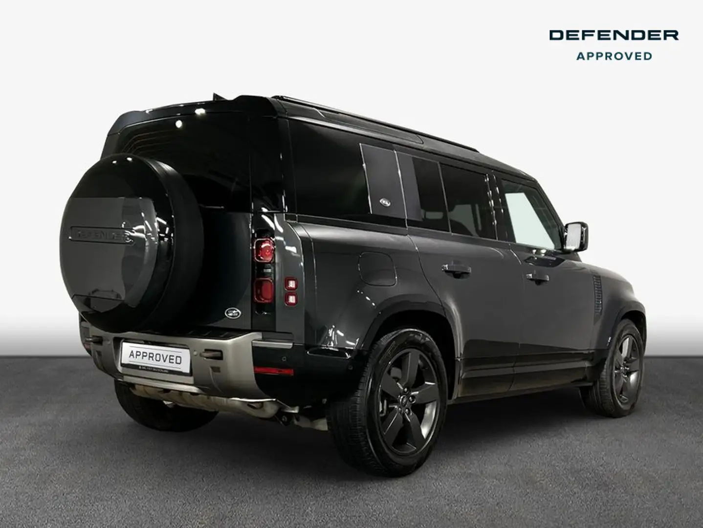 Land Rover Defender 110 P400e X-Dynamic HSE Grau - 2