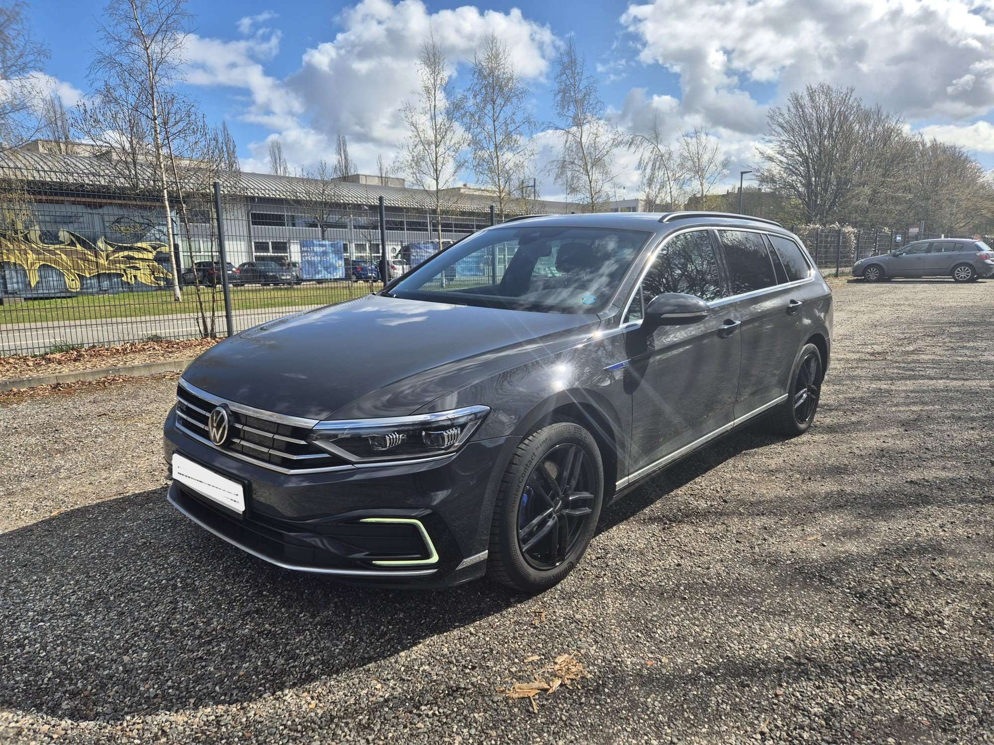 Second hand Volkswagen Passat Variant 