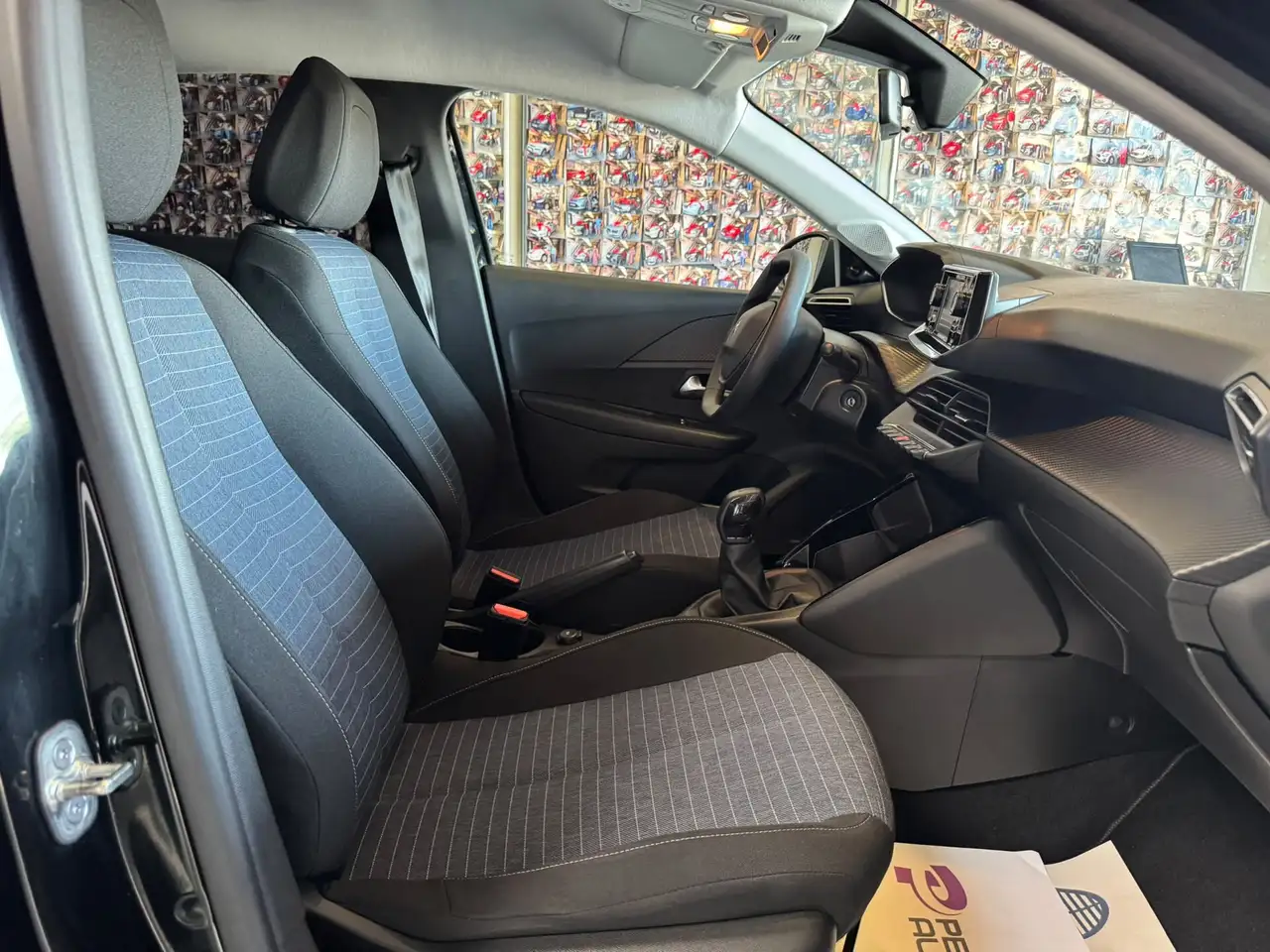 Peugeot 208 1.2i 1ste eig. Navigatie, миниатюра 8