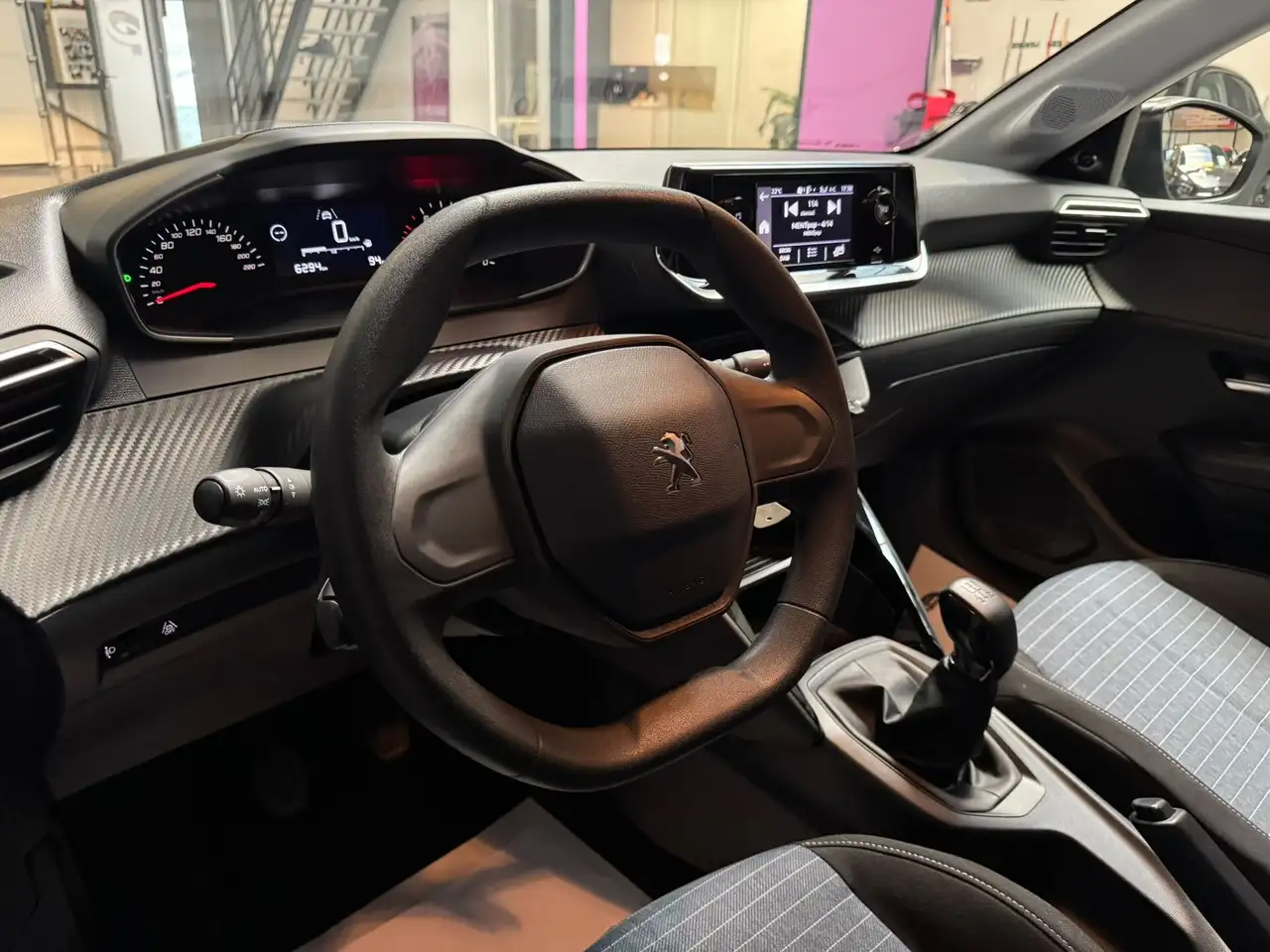 Peugeot 208 1.2i 1ste eig. Navigatie, миниатюра 13
