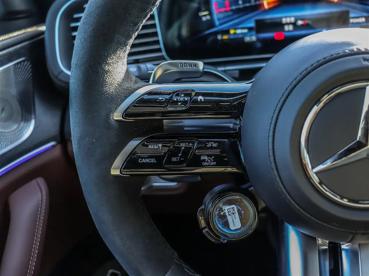 Mercedes-Benz GLE снимка Mercedes-Benz GLE