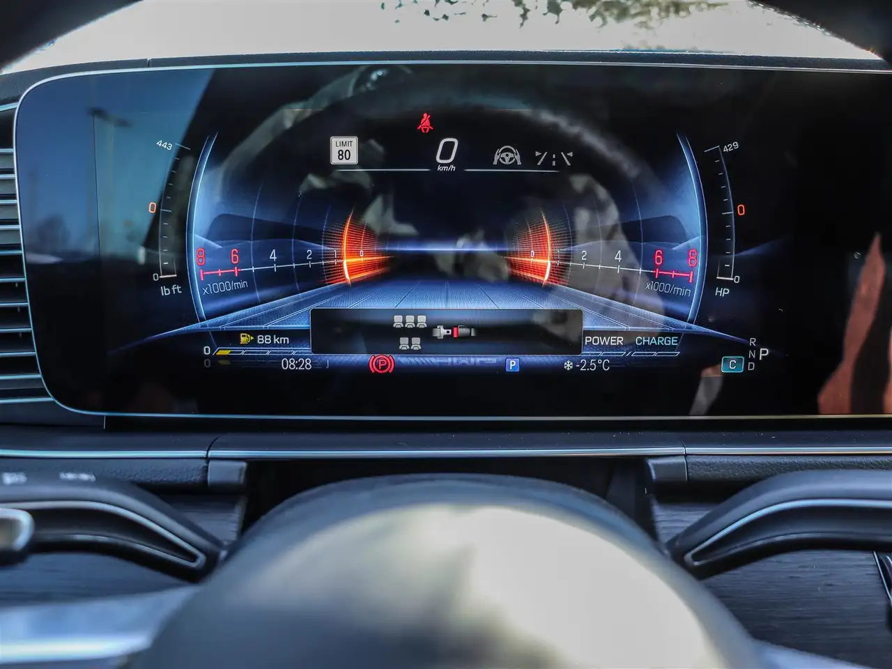 Mercedes-Benz GLE снимка Mercedes-Benz GLE