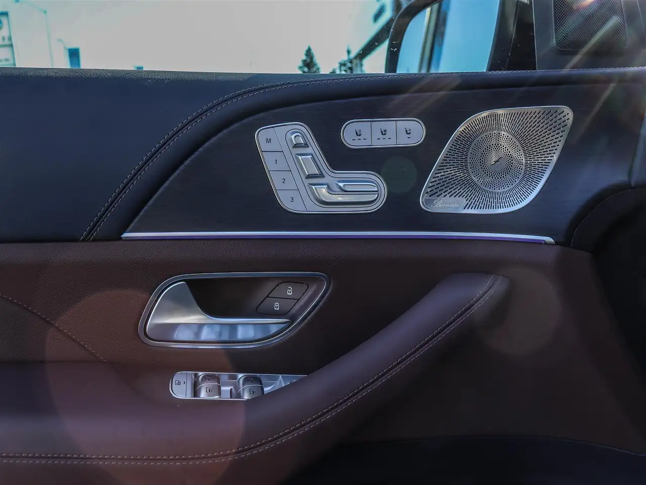 Mercedes-Benz GLE снимка Mercedes-Benz GLE