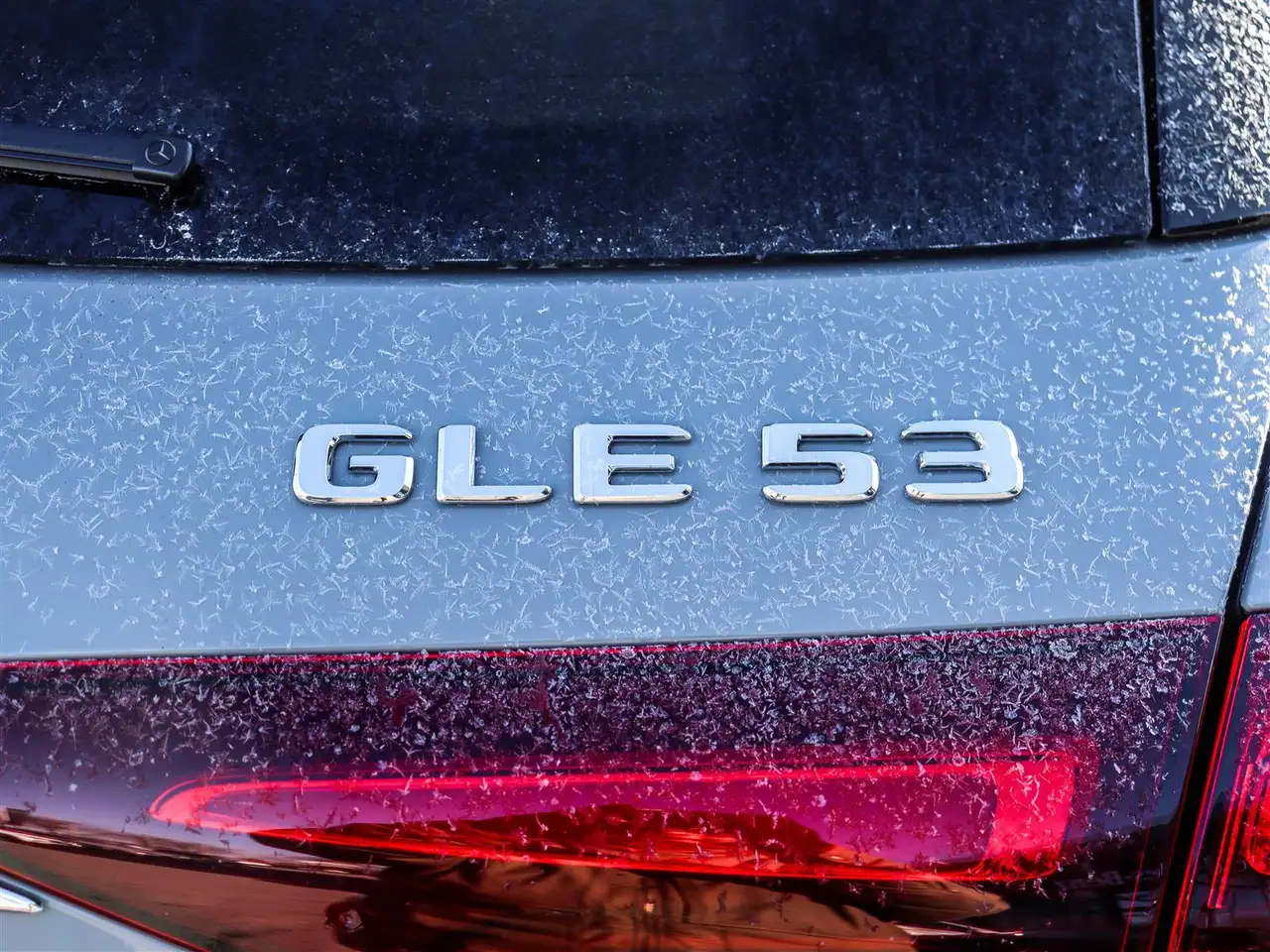 Mercedes-Benz GLE снимка Mercedes-Benz GLE