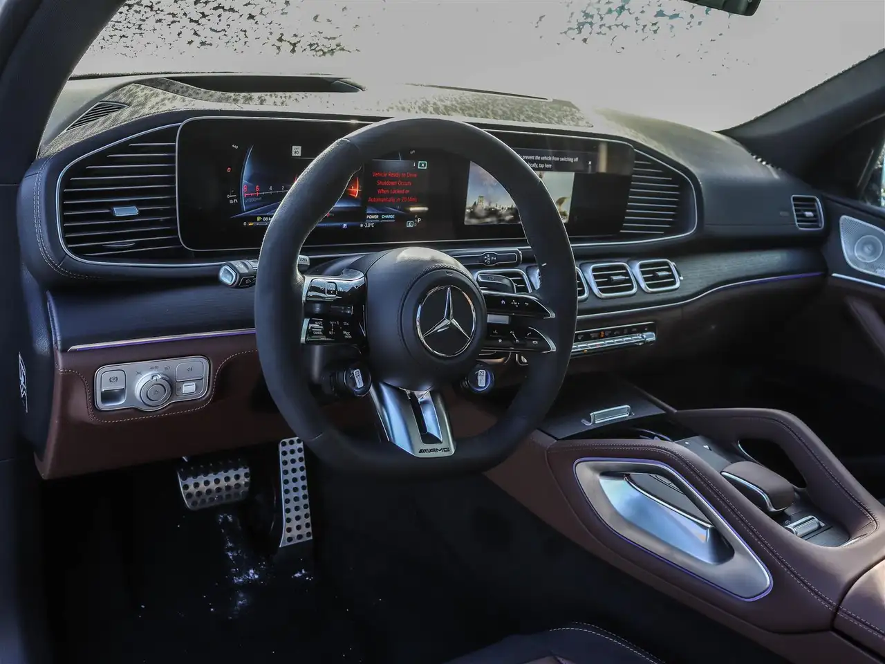 Mercedes-Benz GLE снимка Mercedes-Benz GLE