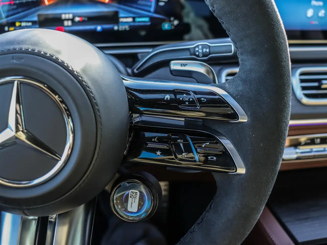 Mercedes-Benz GLE снимка Mercedes-Benz GLE
