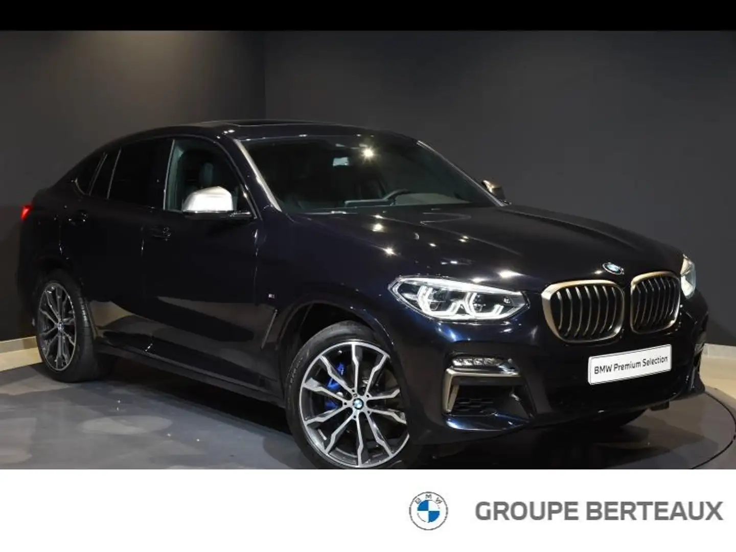 BMW X4 M M40dA 340ch - 2
