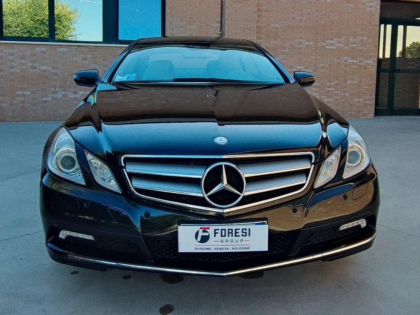 Mercedes-Benz E 250 Classe E - C207 Coupe Coupe cdi be Avantgarde Noir - 1