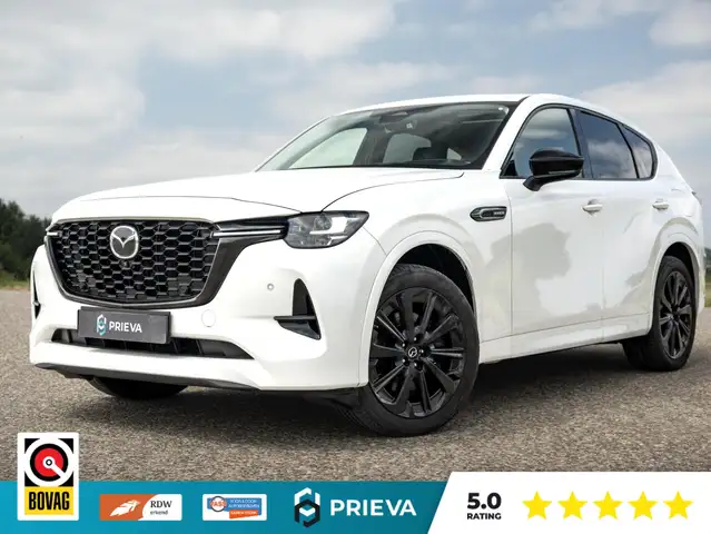 Mazda CX-60 2.5 e-SkyActiv PHEV Homura AWD | Comfort Pack | BO