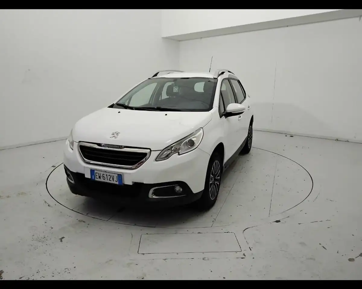 Peugeot 2008 1.4 hdi 8v Active 68cv — photo 1 of 15