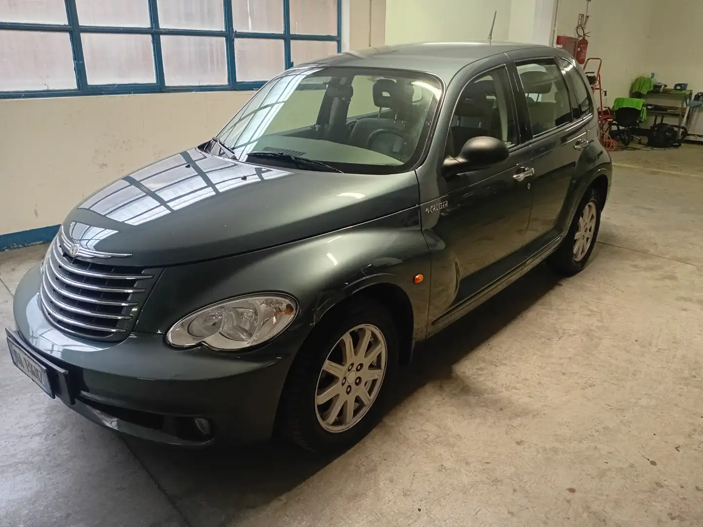 Chrysler PT Cruiser 2.2 crd Limited 150cv - 1