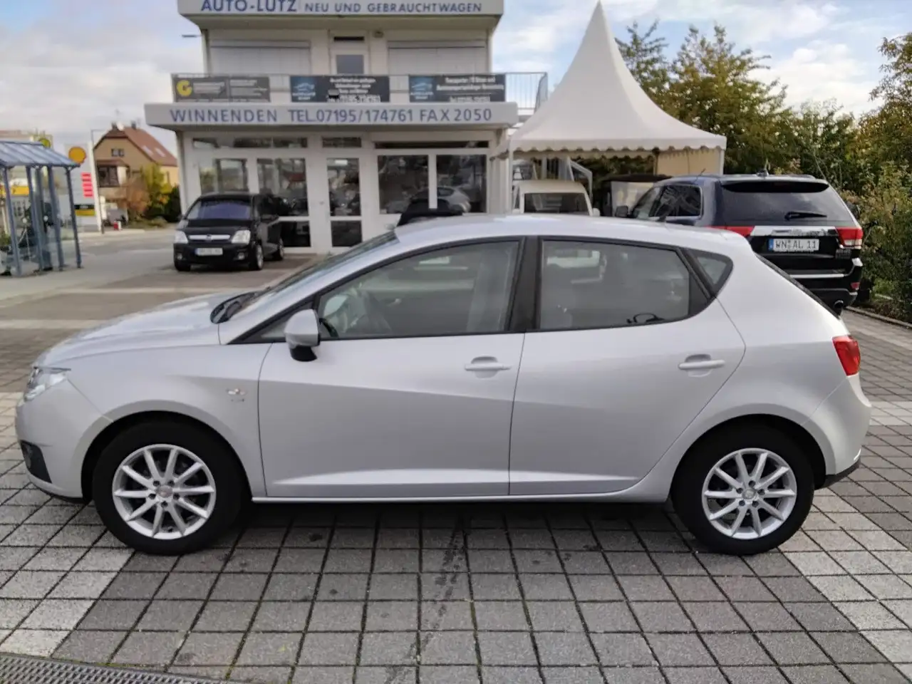 SEAT Ibiza