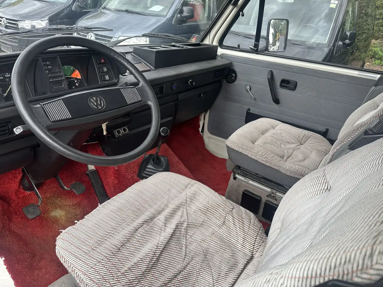 Volkswagen T3 California Wohmmobile 1,6 TD Servo 5 Gang Standheizug 4 Bett, foto 10