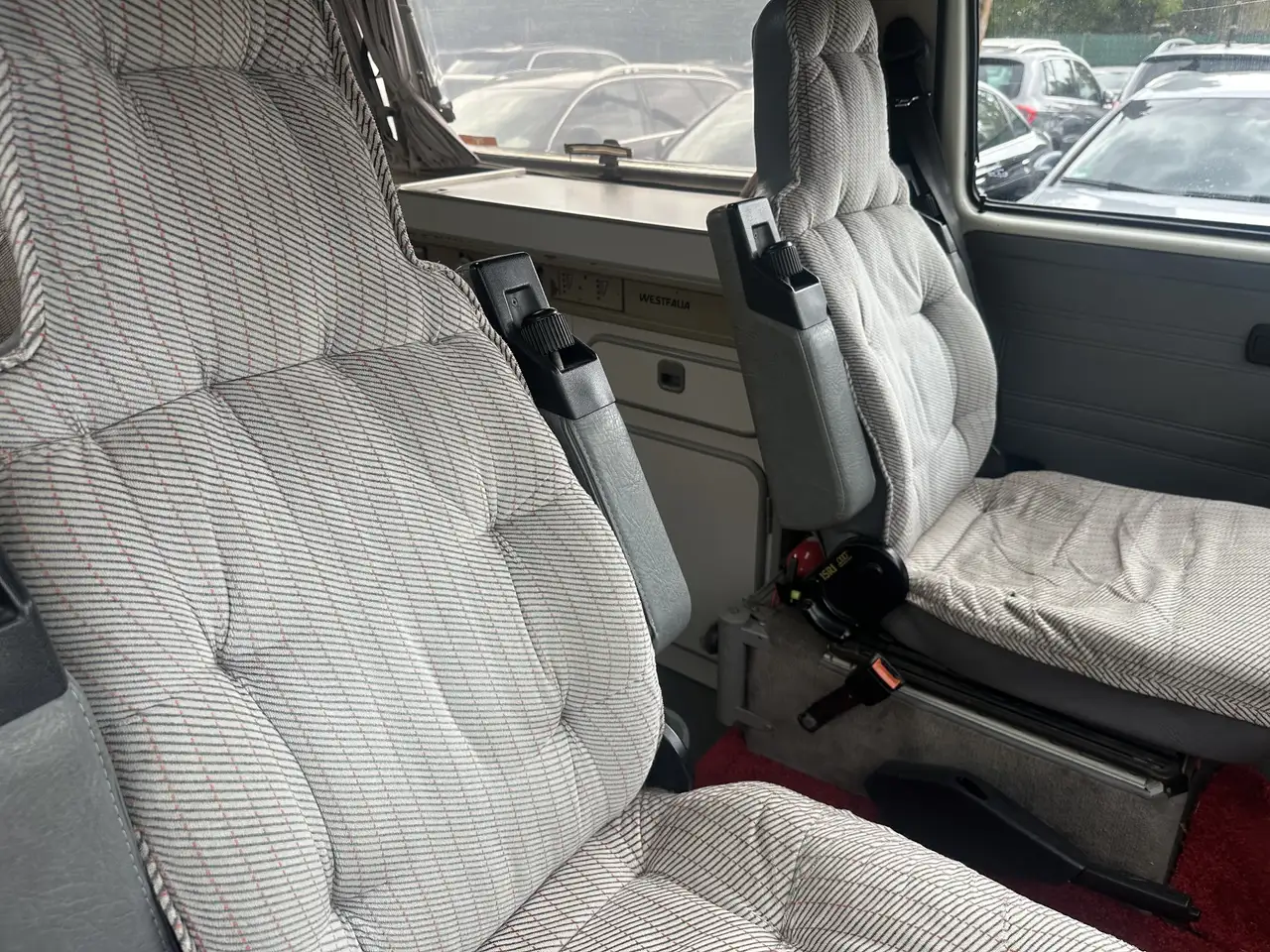 Volkswagen T3 California Wohmmobile 1,6 TD Servo 5 Gang Standheizug 4 Bett, foto 12