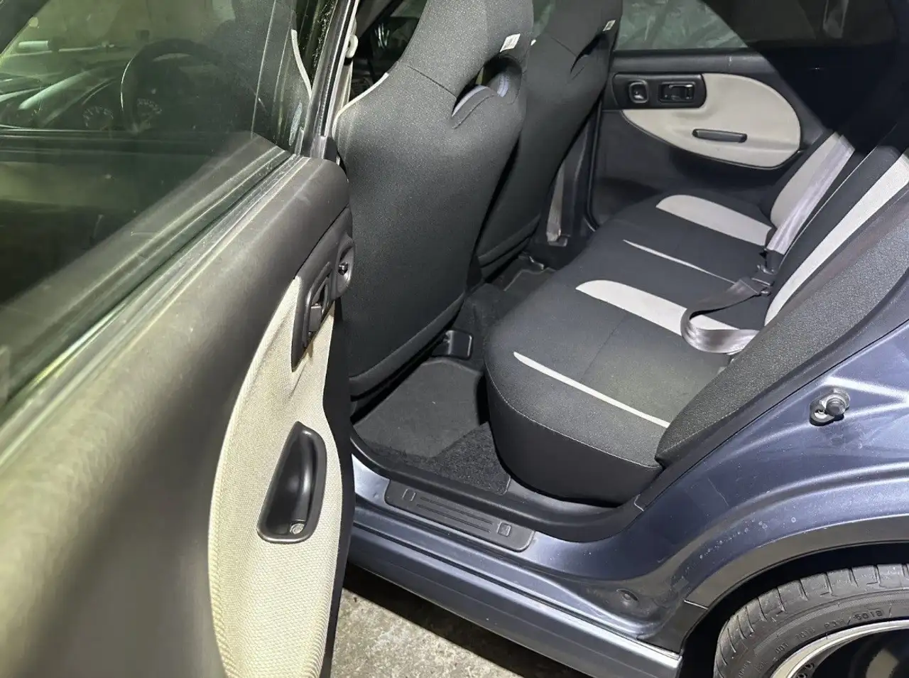 Subaru Impreza 2.0 4WD GT, foto 7