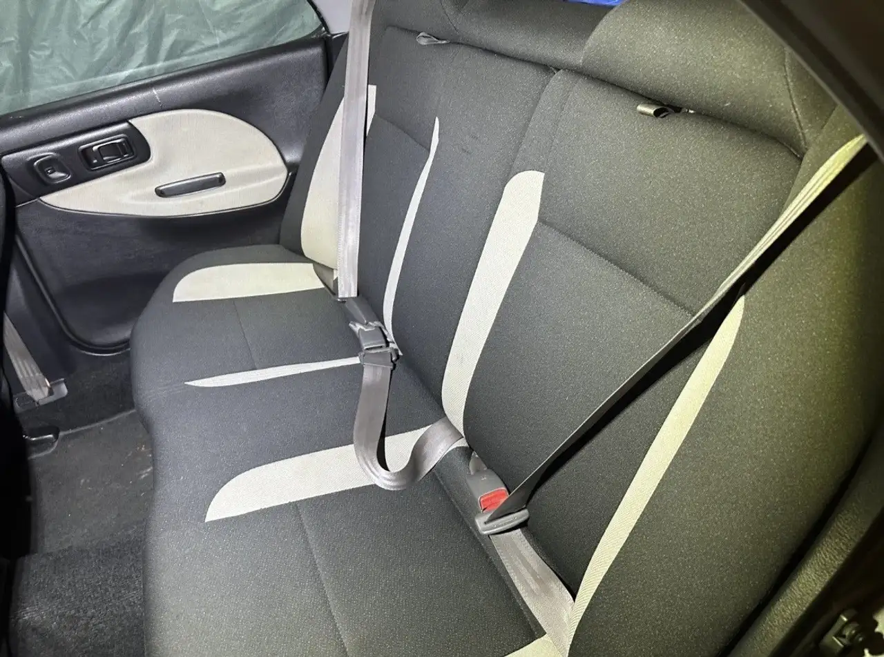 Subaru Impreza 2.0 4WD GT, foto 8