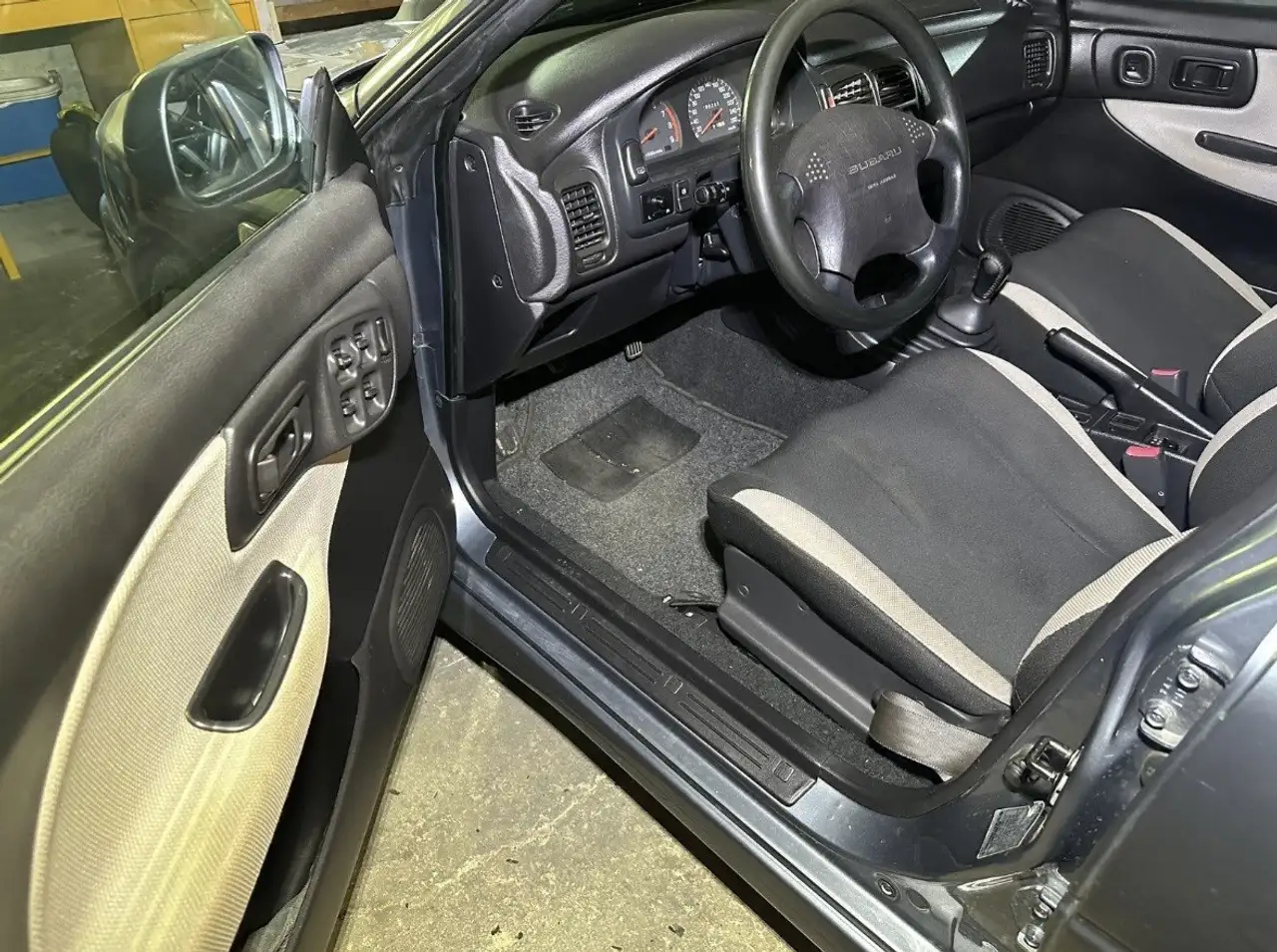 Subaru Impreza 2.0 4WD GT, foto 10
