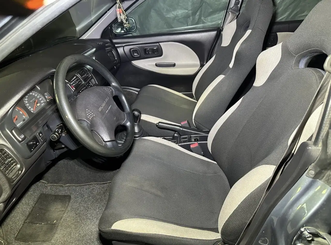 Subaru Impreza 2.0 4WD GT, foto 11