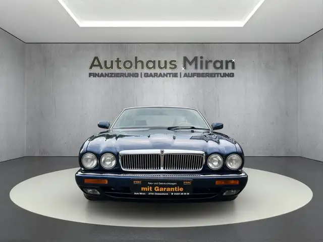 Jaguar XJ6 TÜV NEU* KLIMA*TEMPOM.*LEDER*SH*SD