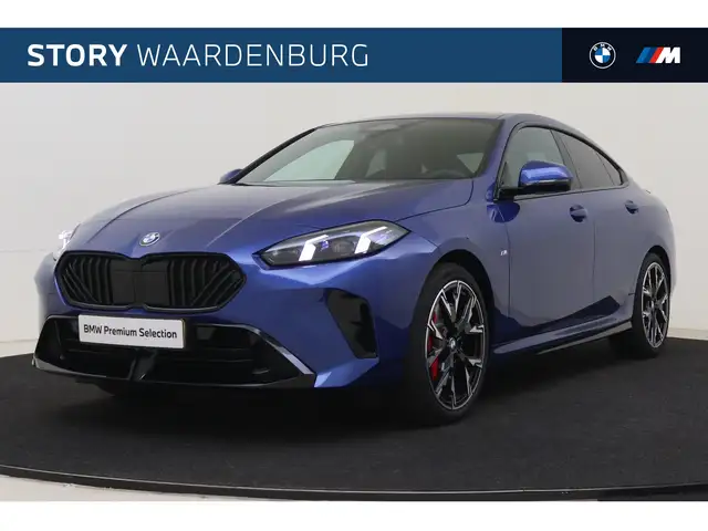 BMW 220 2 Serie Gran Coupé M Sport Automaat / Sportstoelen