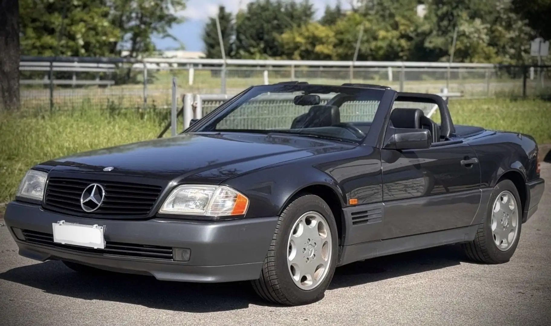 Mercedes-Benz SL 280 Roadster R129 + Hard top - 1