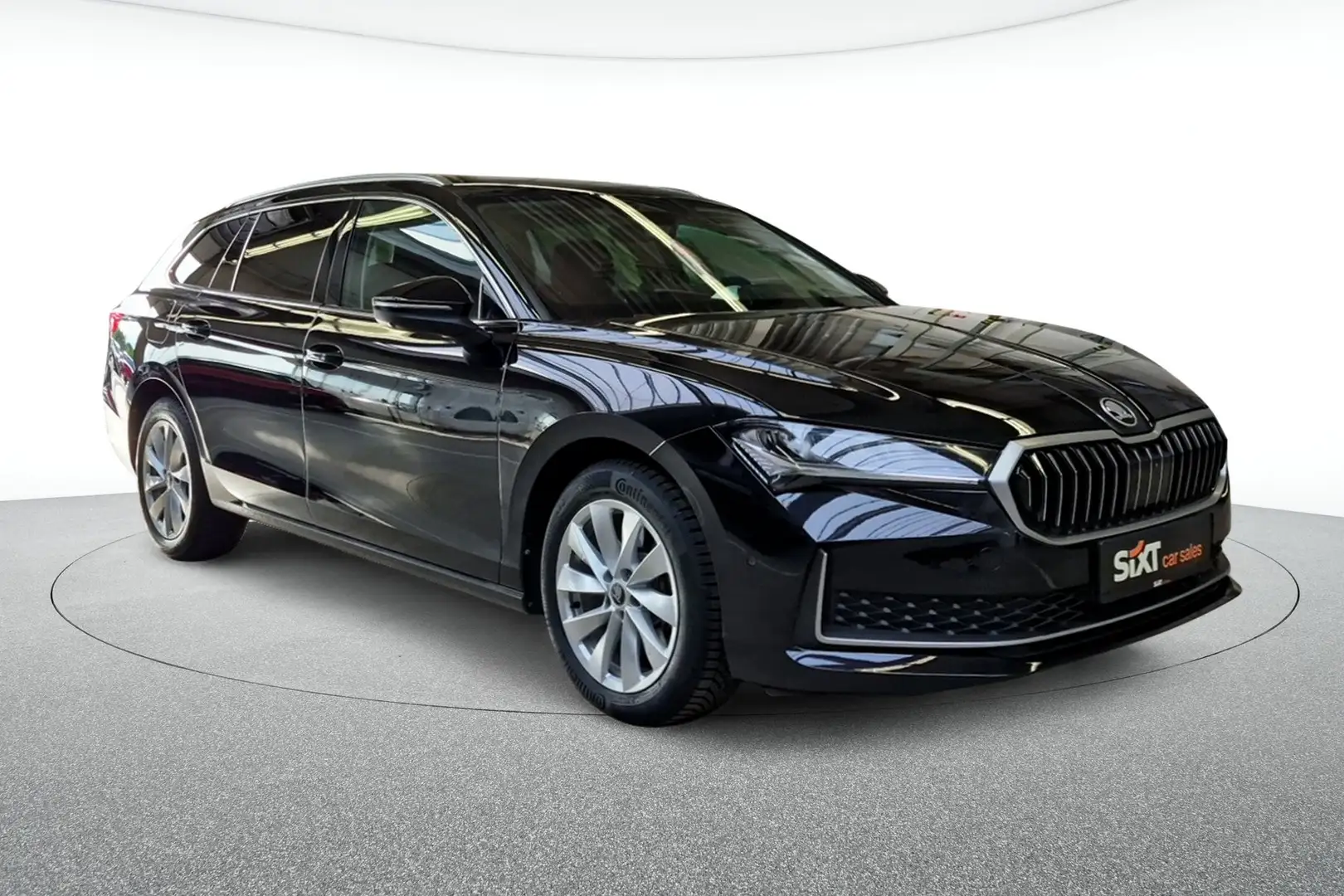 Skoda Superb Combi 1.5 TSI iV|ACC|360|AHK|Kessy Schwarz - 1