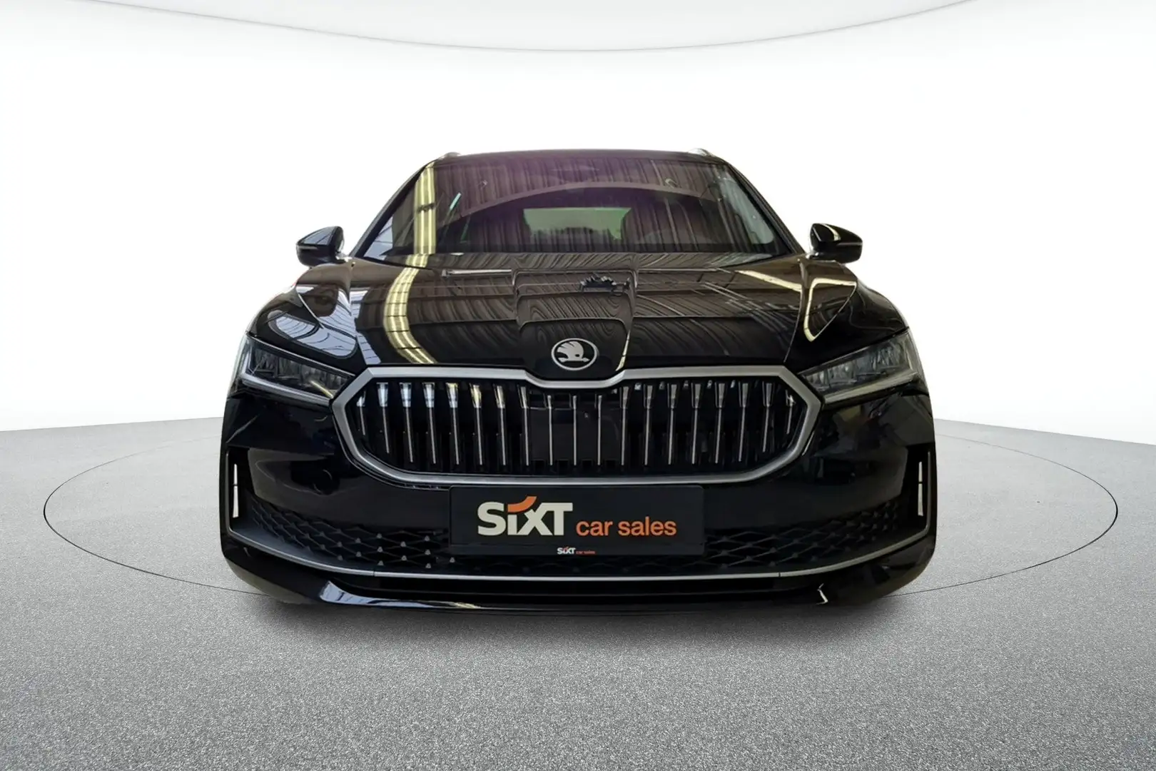 Skoda Superb Combi 1.5 TSI iV|ACC|360|AHK|Kessy Schwarz - 2