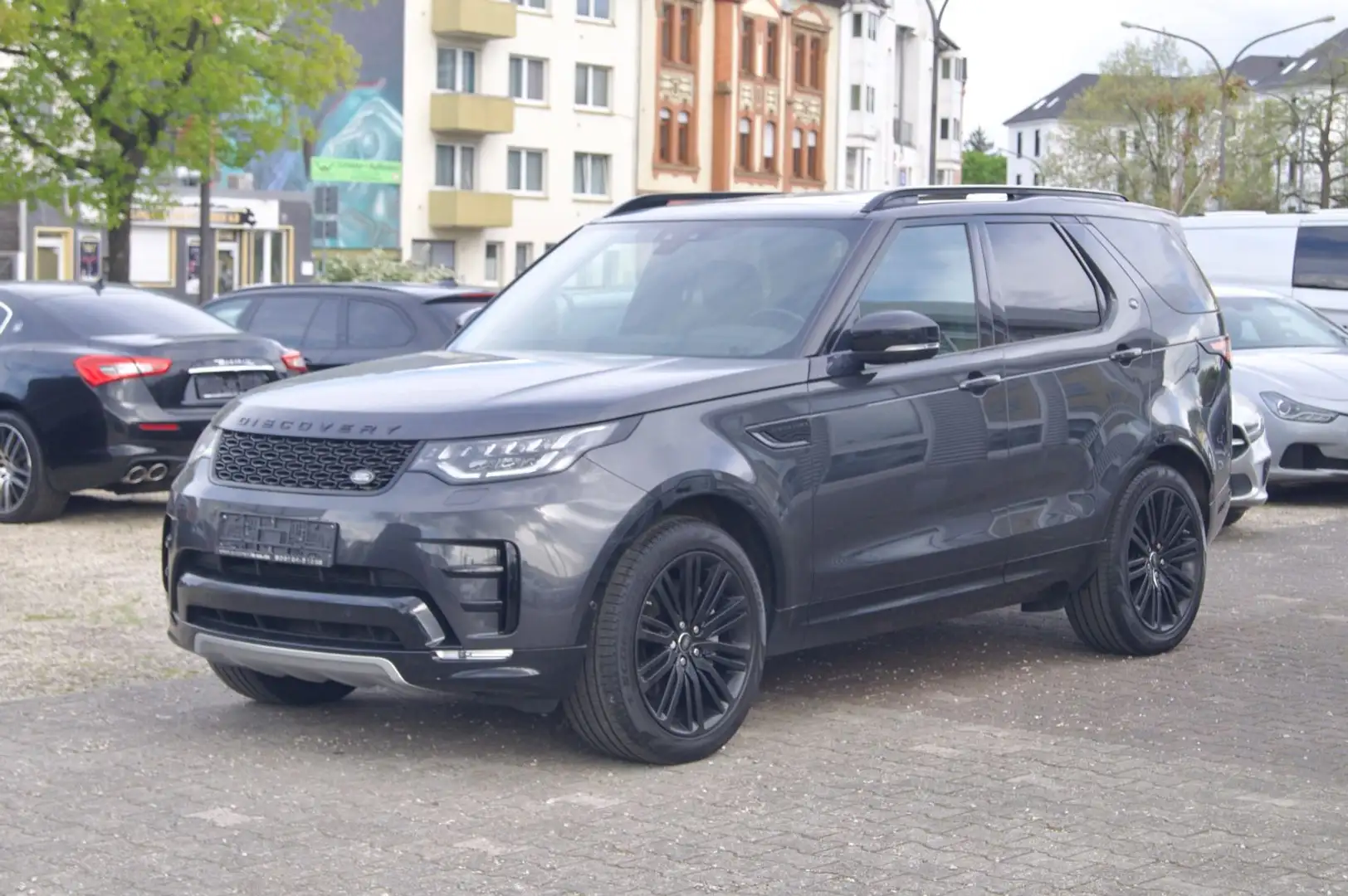 Land Rover Discovery DISCOVERY 5 LANDMARK EDITION SDV6*7SITZER+PANO* Gris - 1