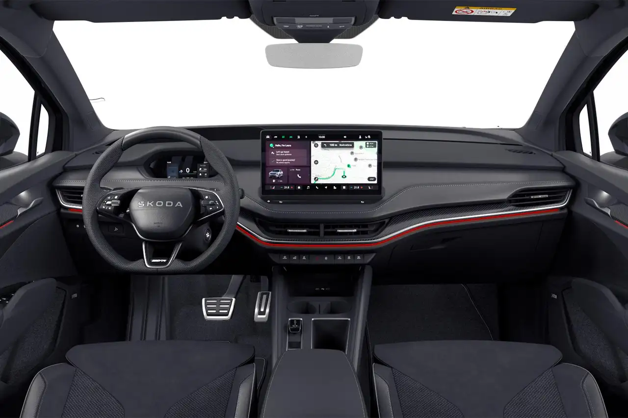 Skoda Enyaq 2026