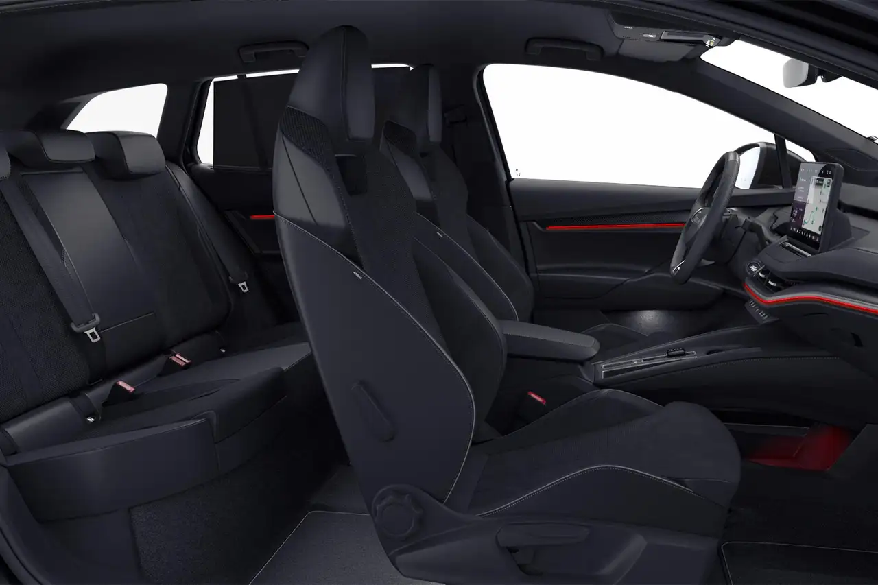 Skoda Enyaq 2026