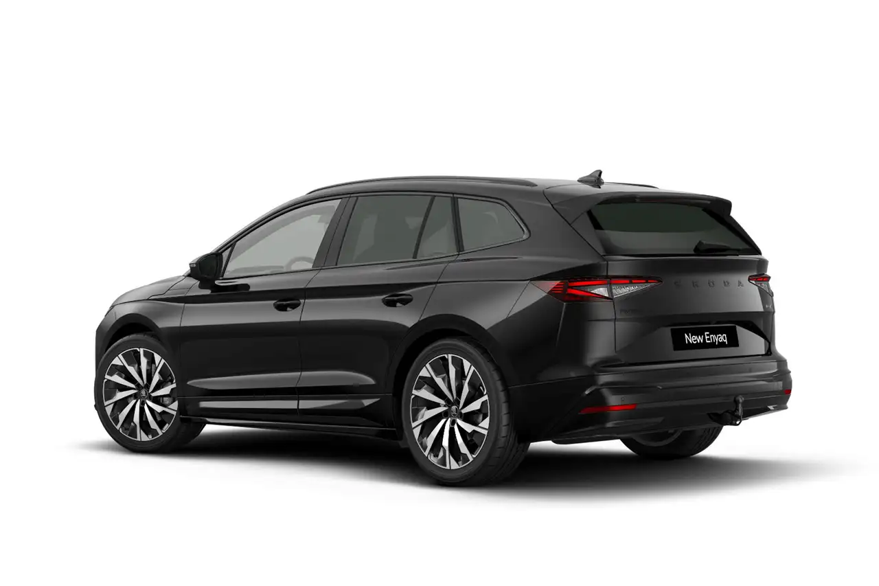 Skoda Enyaq 2026