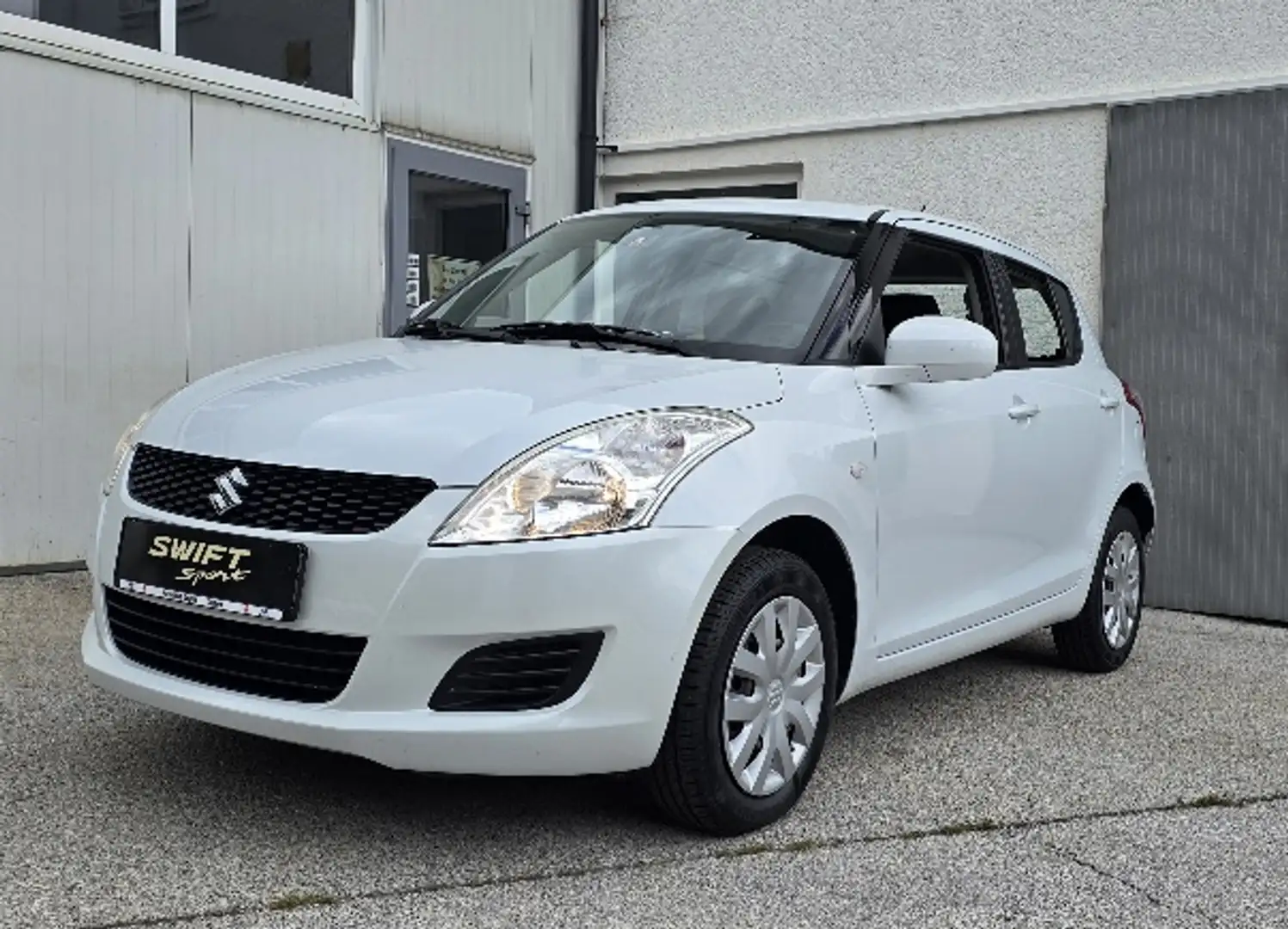 Suzuki Swift Swift 1,2 GL 4WD Shine Weiß - 1
